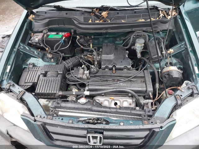 1999 HONDA CR-V LX VIN: JHLRD2844XC010931