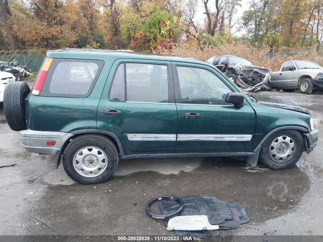 1999 HONDA CR-V LX VIN: JHLRD2844XC010931