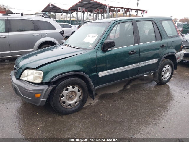 1999 HONDA CR-V LX VIN: JHLRD2844XC010931