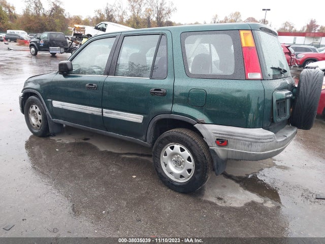1999 HONDA CR-V LX VIN: JHLRD2844XC010931