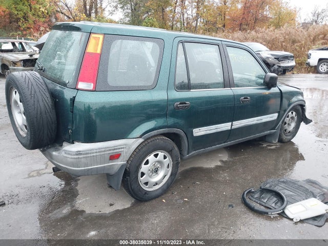 1999 HONDA CR-V LX VIN: JHLRD2844XC010931