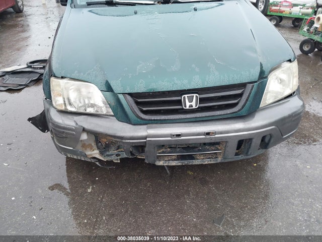 1999 HONDA CR-V LX VIN: JHLRD2844XC010931
