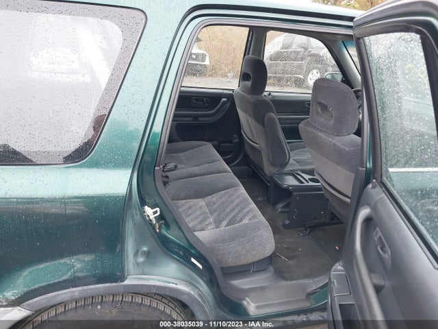 1999 HONDA CR-V LX VIN: JHLRD2844XC010931