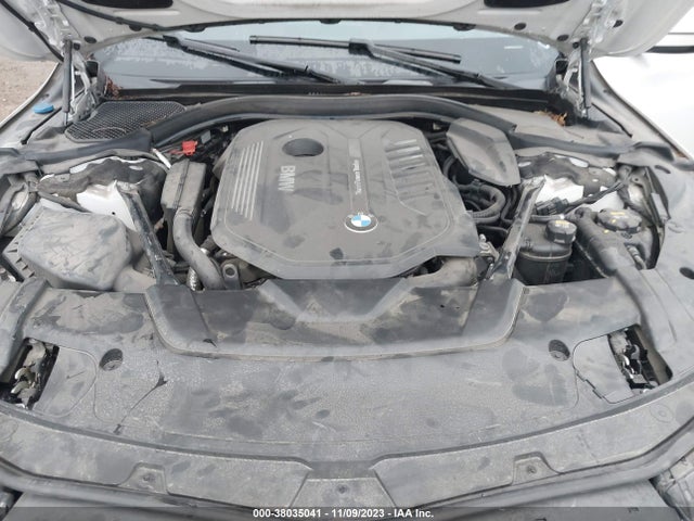 BMW 7 Series 740i 2016 WBA7E2C55GG503959 Image 10