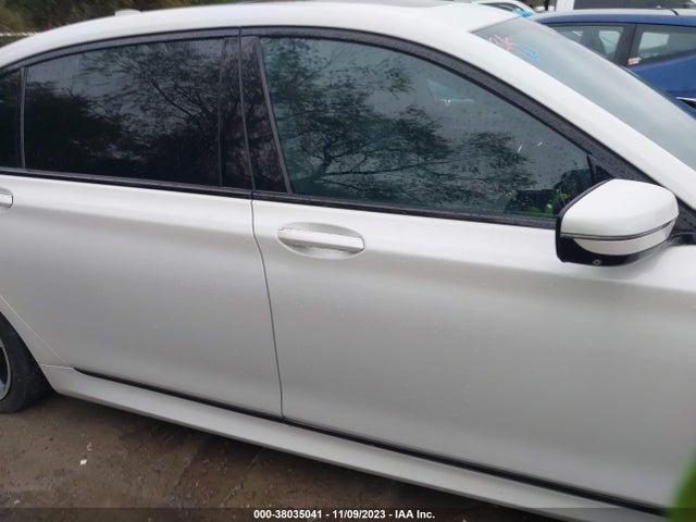 BMW 7 Series 740i 2016 WBA7E2C55GG503959 Image 12