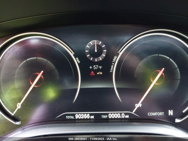 BMW 7 Series 740i 2016 WBA7E2C55GG503959 Image 14