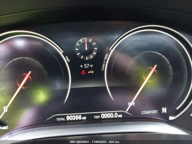 BMW 7 Series 740i 2016 WBA7E2C55GG503959 Image 7