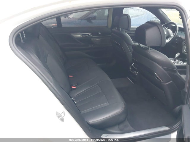 BMW 7 Series 740i 2016 WBA7E2C55GG503959 Image 8