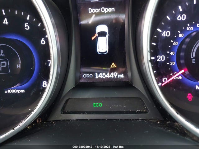 2013 HYUNDAI SANTA FE SPORT 2.0T VIN: 5XYZWDLAXDG069084
