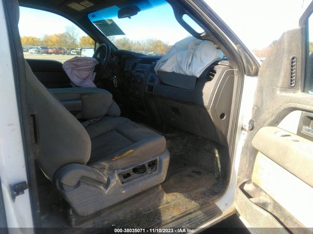 2012 FORD F-150 XL VIN: 1FTEX1EM3CFA73030