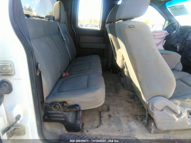 2012 FORD F-150 XL VIN: 1FTEX1EM3CFA73030