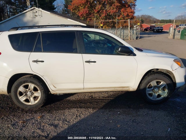 2010 TOYOTA RAV4 VIN: JTMBF4DV1AD028842