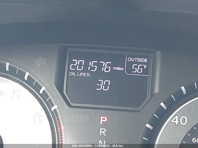 2013 HONDA ODYSSEY EX-L VIN: 5FNRL5H6XDB030845