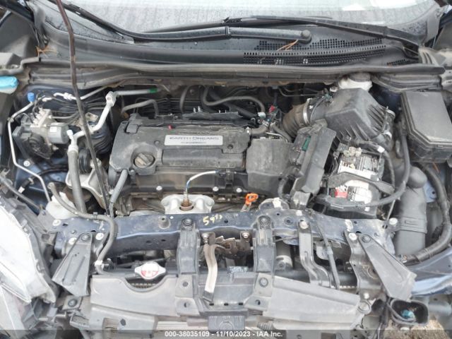 5J6RM4H75FL019052 Honda Cr-v Ex-l