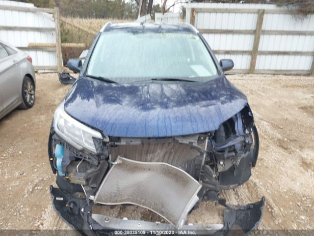 5J6RM4H75FL019052 Honda Cr-v Ex-l