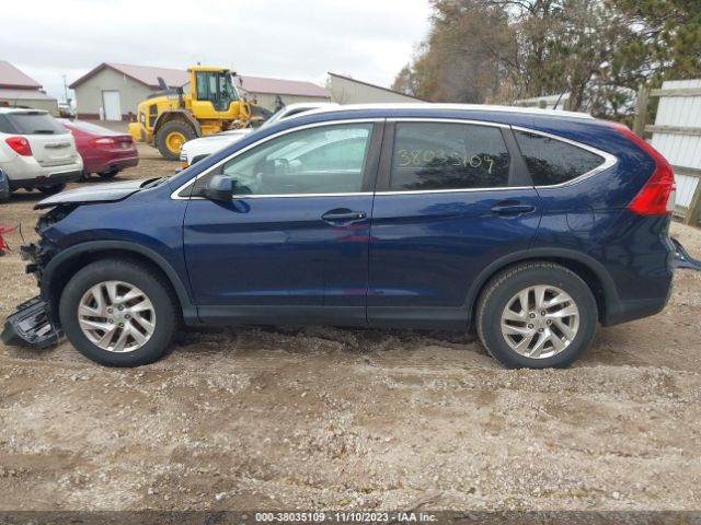 5J6RM4H75FL019052 Honda Cr-v Ex-l
