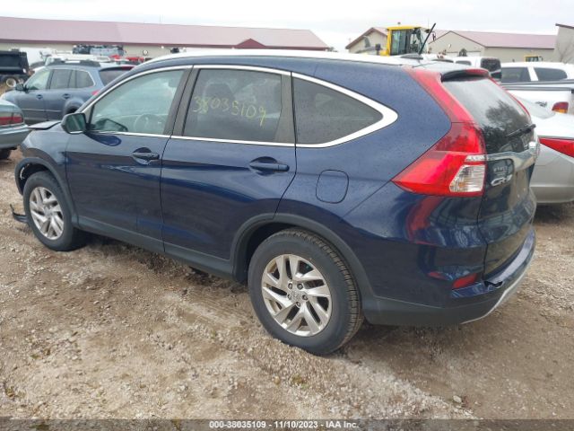 5J6RM4H75FL019052 Honda Cr-v Ex-l