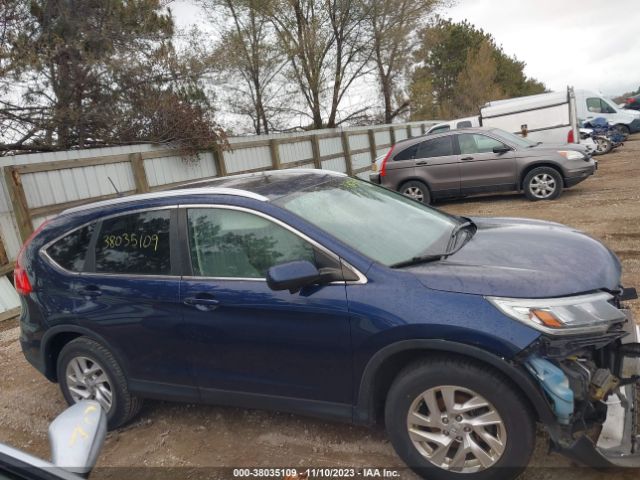 5J6RM4H75FL019052 Honda Cr-v Ex-l