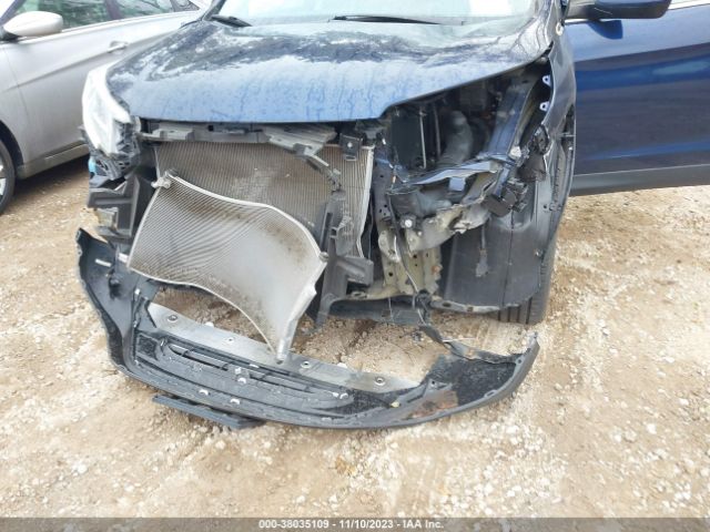 5J6RM4H75FL019052 Honda Cr-v Ex-l