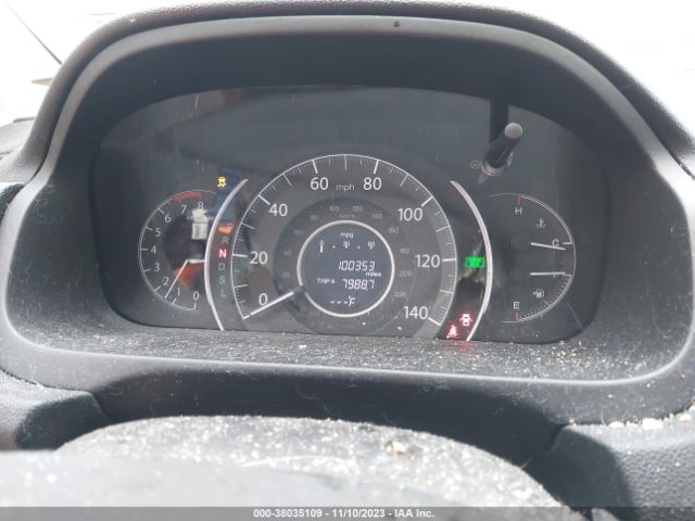 5J6RM4H75FL019052 Honda Cr-v Ex-l