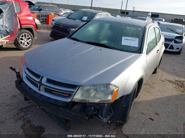 Dodge AVENGER SE 2014 1C3CDZABXEN133790 Image 2