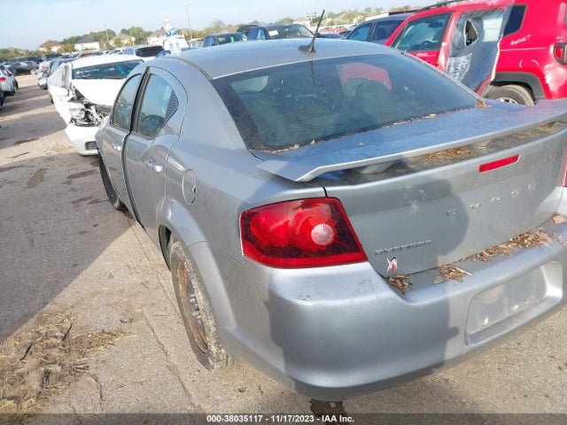 Dodge AVENGER SE 2014 1C3CDZABXEN133790 Image 3