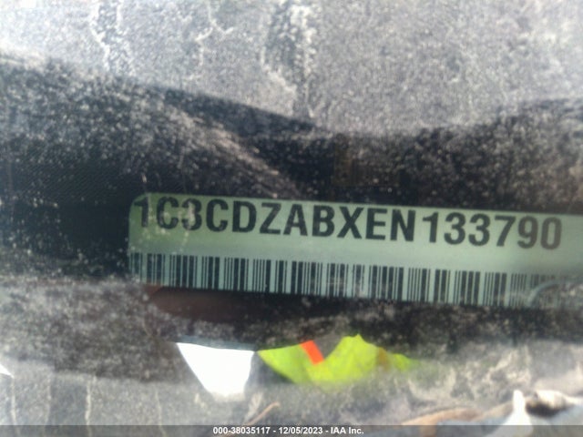 Dodge AVENGER SE 2014 1C3CDZABXEN133790 Image 9