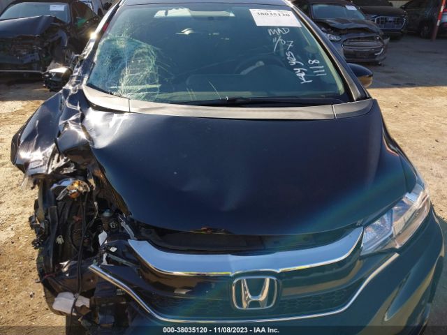 3HGGK5H49LM705458 Honda FIT LX
