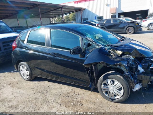3HGGK5H49LM705458 Honda FIT LX