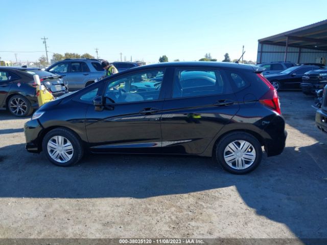 3HGGK5H49LM705458 Honda FIT LX