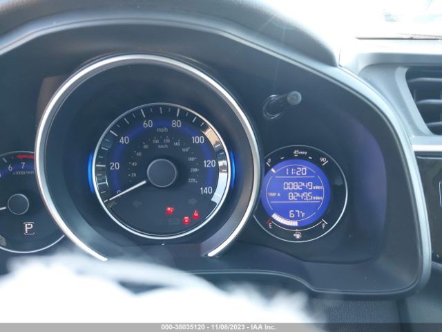 3HGGK5H49LM705458 Honda FIT LX
