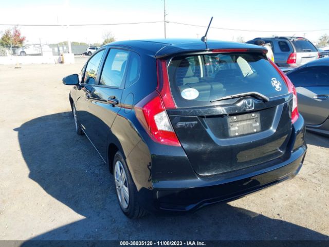 3HGGK5H49LM705458 Honda FIT LX