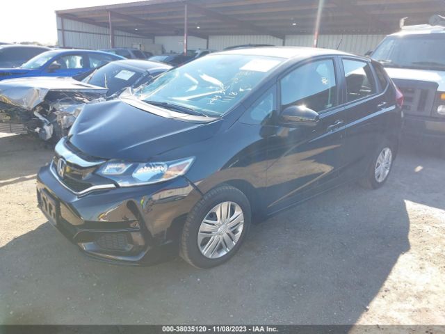 3HGGK5H49LM705458 Honda FIT LX