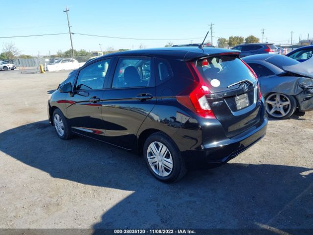 3HGGK5H49LM705458 Honda FIT LX
