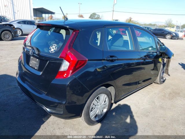 3HGGK5H49LM705458 Honda FIT LX