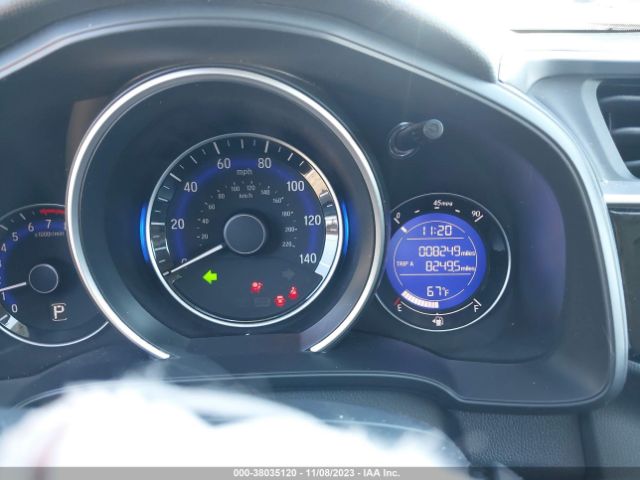 3HGGK5H49LM705458 Honda FIT LX