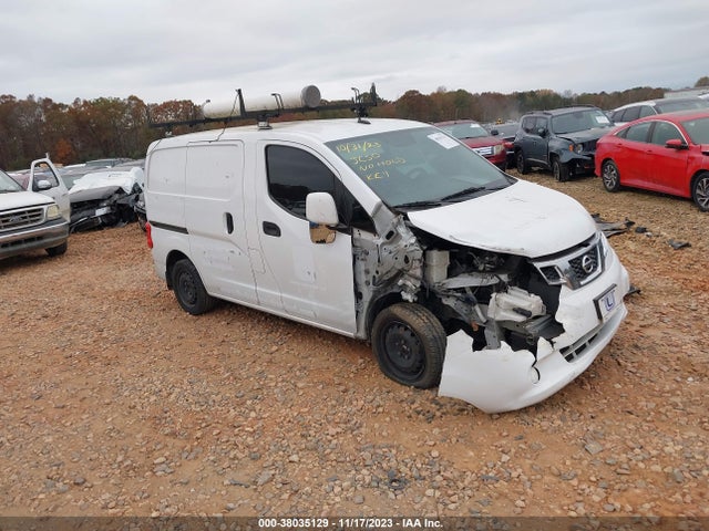 Nissan NV200 SV 2018 3N6CM0KN6JK703247 Image 1