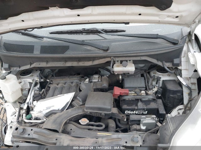 Nissan NV200 SV 2018 3N6CM0KN6JK703247 Image 10