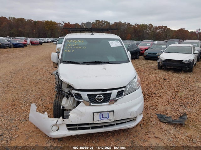 Nissan NV200 SV 2018 3N6CM0KN6JK703247 Image 12