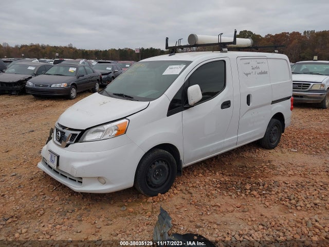 Nissan NV200 SV 2018 3N6CM0KN6JK703247 Image 2