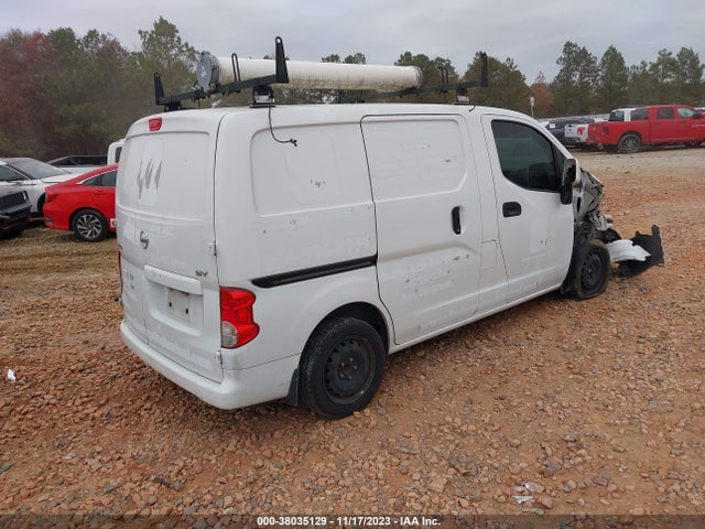Nissan NV200 SV 2018 3N6CM0KN6JK703247 Image 4