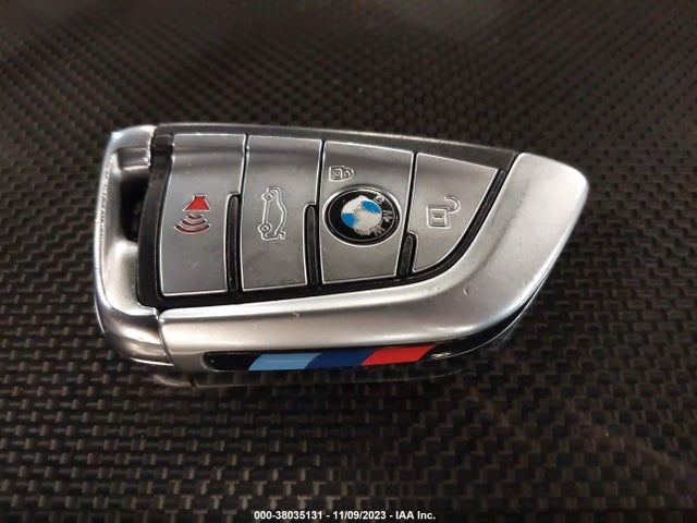 BMW M5 Competition 2019 WBSJF0C5XKB448725 Image 11