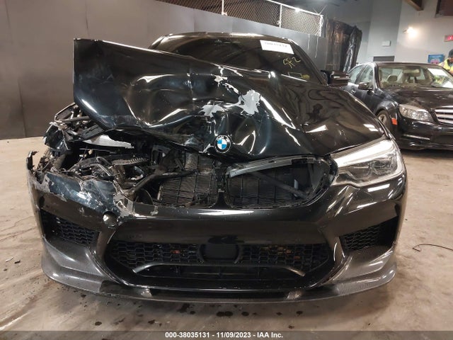 BMW M5 Competition 2019 WBSJF0C5XKB448725 Image 12