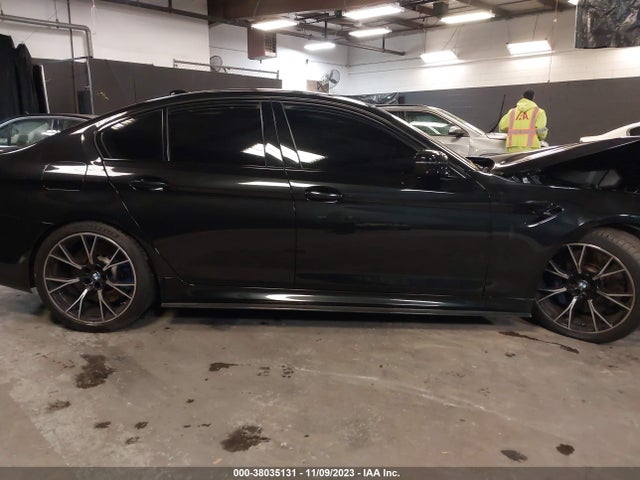 BMW M5 Competition 2019 WBSJF0C5XKB448725 Image 13