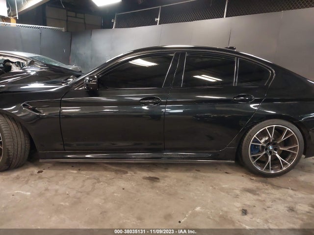 BMW M5 Competition 2019 WBSJF0C5XKB448725 Image 14