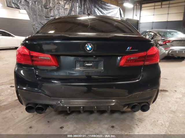 BMW M5 Competition 2019 WBSJF0C5XKB448725 Image 16