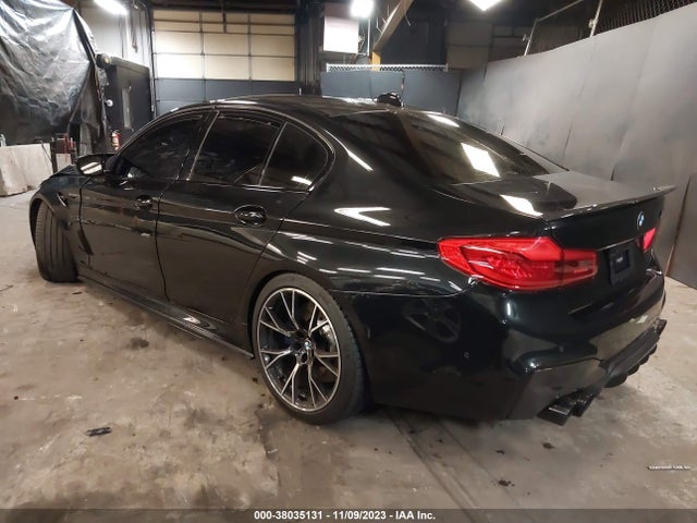 BMW M5 Competition 2019 WBSJF0C5XKB448725 Image 3