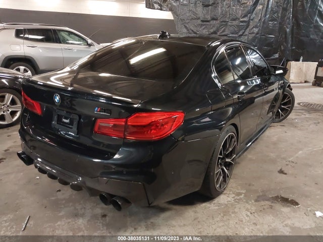 BMW M5 Competition 2019 WBSJF0C5XKB448725 Image 4