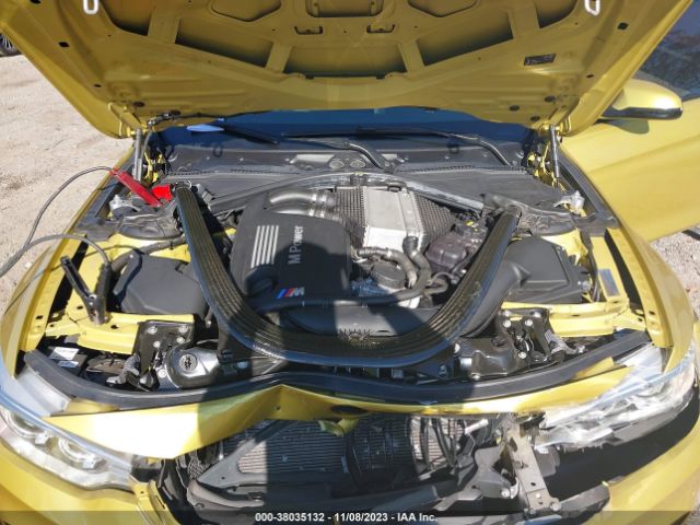 WBS3C9C5XFP806002 BMW M3