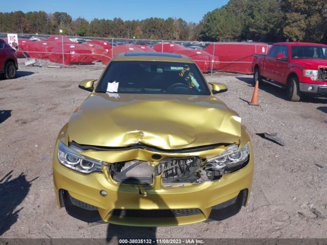 WBS3C9C5XFP806002 BMW M3